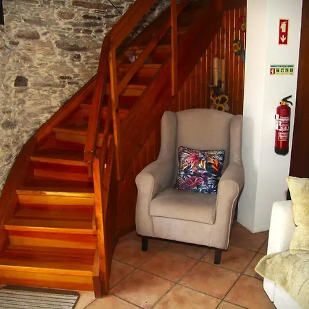 Hébergement de vacances Casa Do Valo Amonde