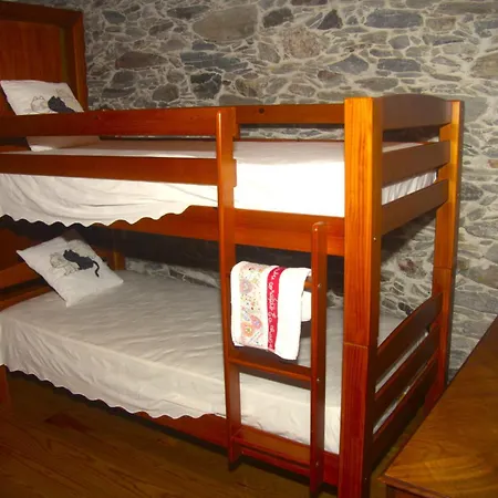 Hébergement de vacances Casa Do Valo