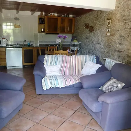 Casa Do Valo Сasa de vacaciones *