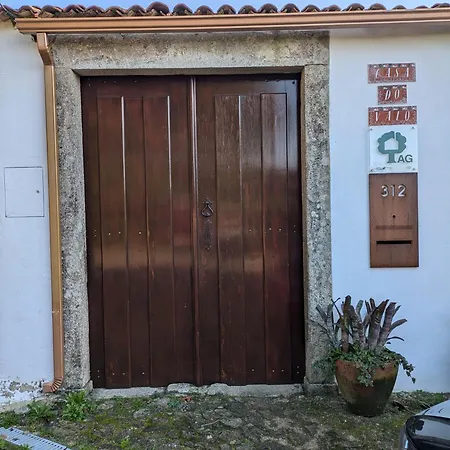 Hébergement de vacances Casa Do Valo