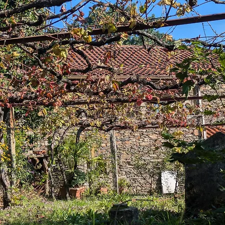 Casa Do Valo Feriehus Amonde