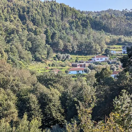 Hébergement de vacances Casa Do Valo