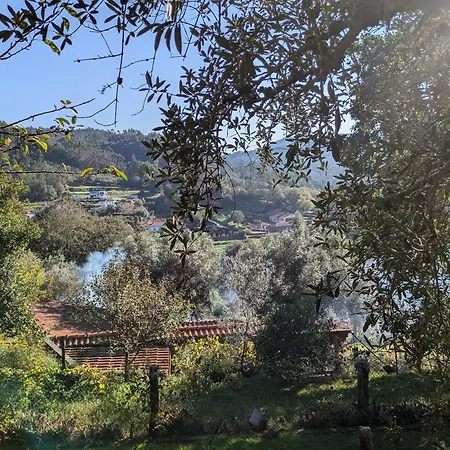 Casa Do Valo Hébergement de vacances *