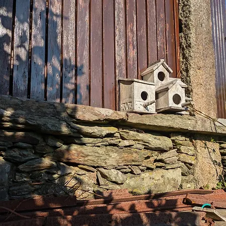 Hébergement de vacances Casa Do Valo Amonde