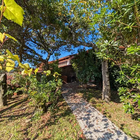 Casa Do Valo Feriehus