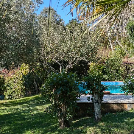 Casa Do Valo Tatil Evi Amonde