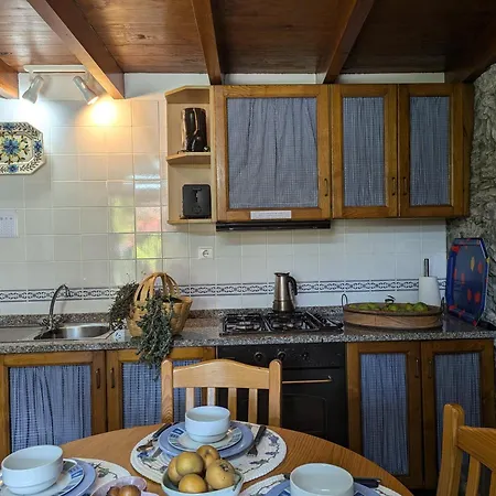 Holiday home Casa Do Valo Amonde