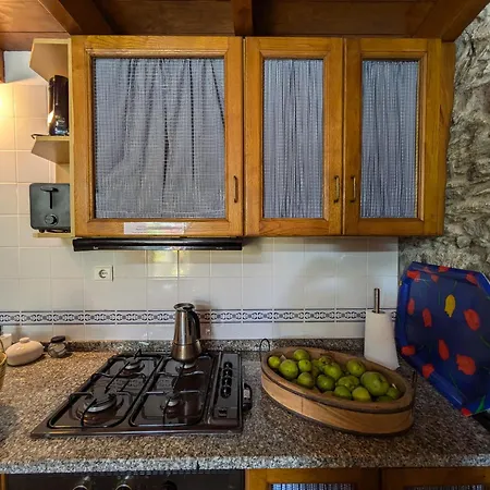 Casa Do Valo Amonde