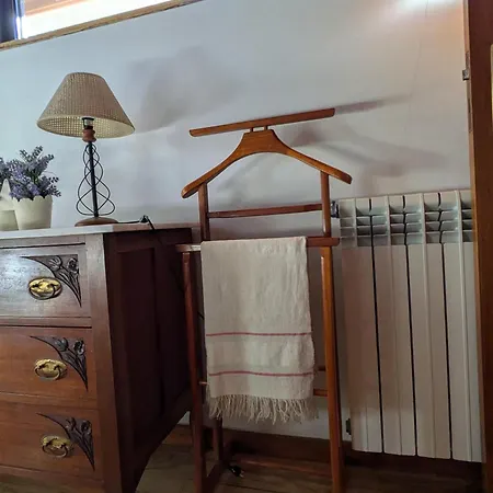 Casa Do Valo Hébergement de vacances *