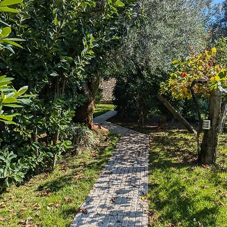 Casa Do Valo Holiday home Amonde