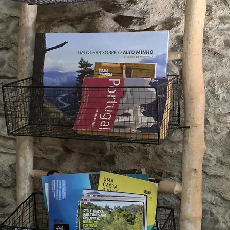 Hébergement de vacances Casa Do Valo *