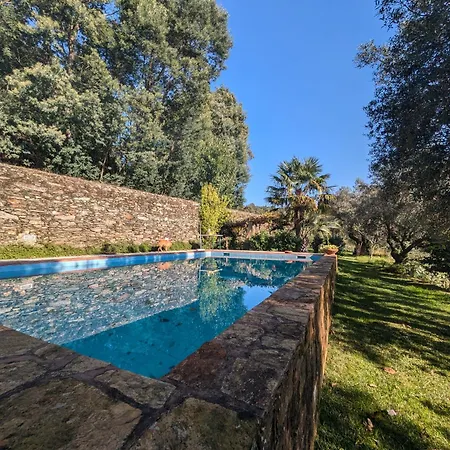 Casa Do Valo Hébergement de vacances Amonde