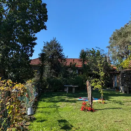 Casa Do Valo Amonde