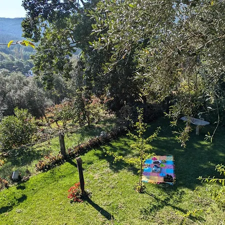 Hébergement de vacances Casa Do Valo