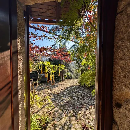 Casa Do Valo Feriehus Amonde