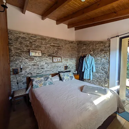 Casa Do Valo Feriehus