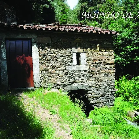 Hébergement de vacances Casa Do Valo