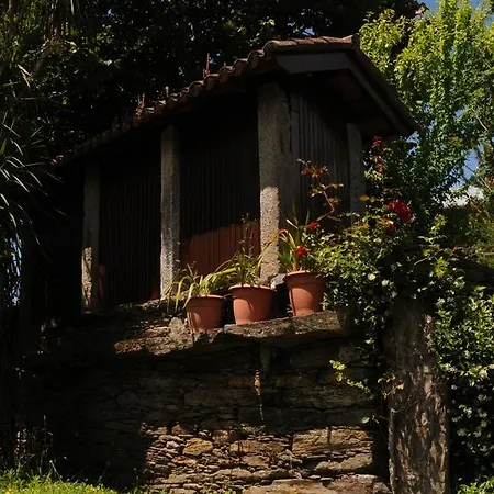 Casa Do Valo Feriehus