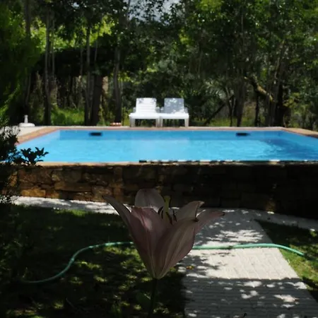 Hébergement de vacances Casa Do Valo Amonde