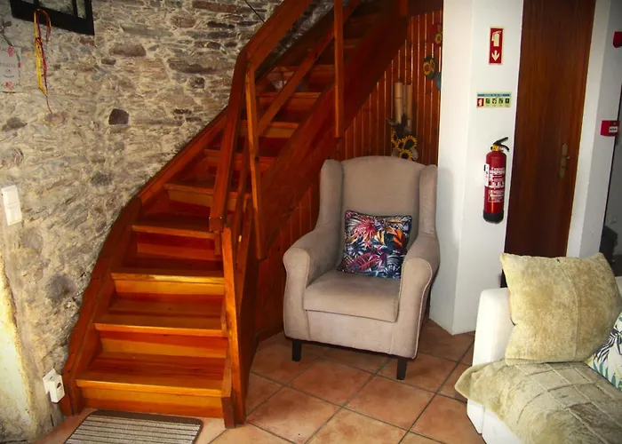 Tatil Evi Casa Do Valo Amonde