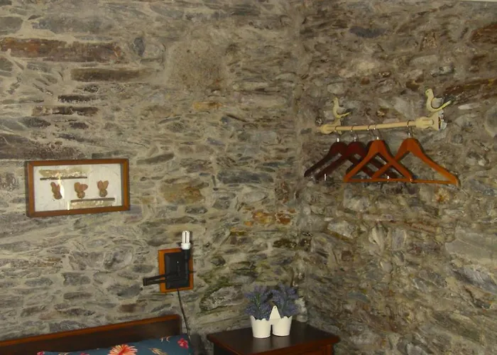 Casa Do Valo Tatil Evi Amonde