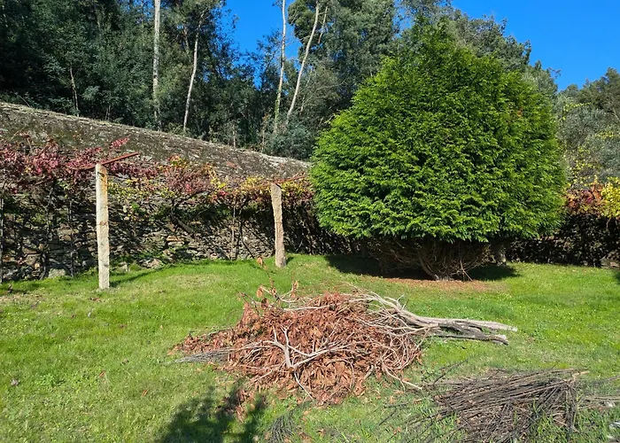 Casa Do Valo Tatil Evi