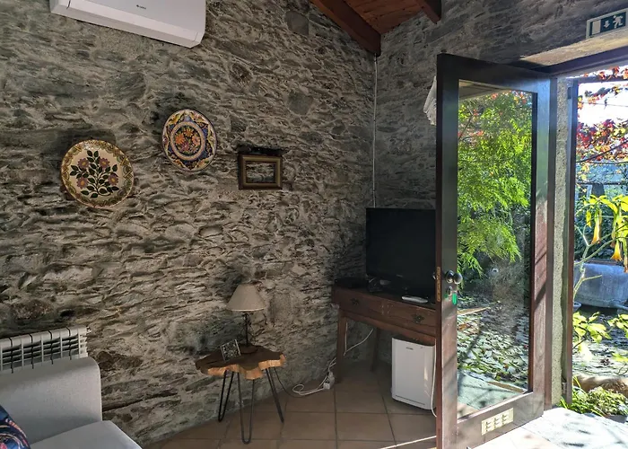 Tatil Evi Casa Do Valo *