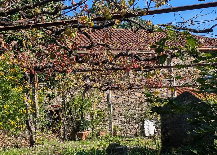 Casa Do Valo 度假居 Amonde