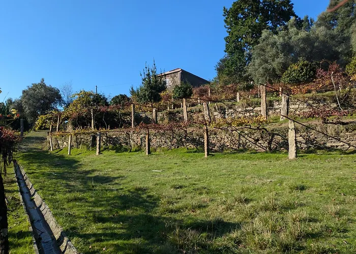 Casa Do Valo Tatil Evi