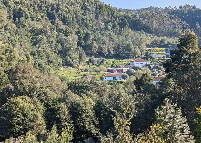 度假居 Casa Do Valo