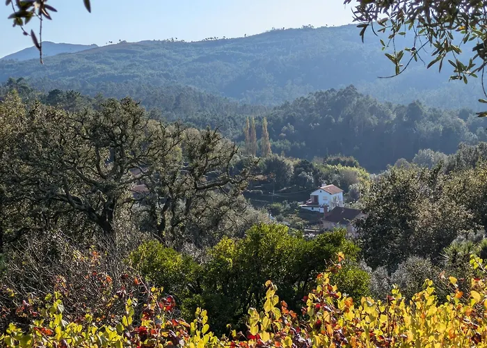 Tatil Evi Casa Do Valo *