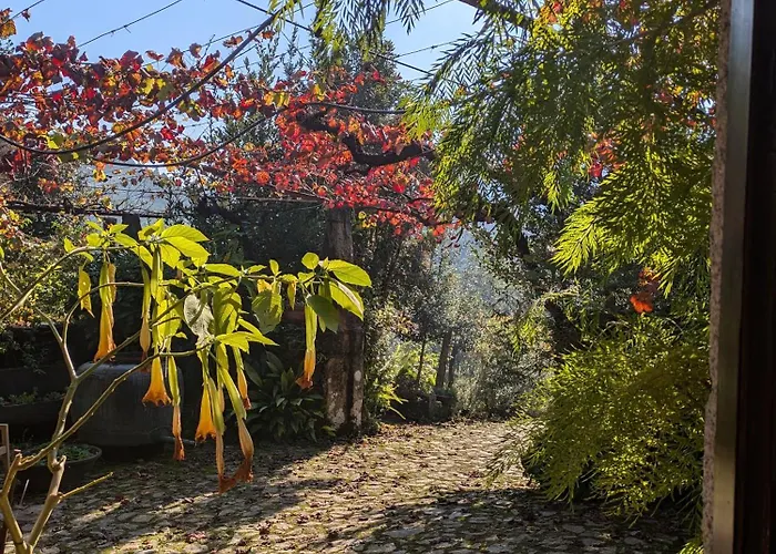 Casa Do Valo * Amonde