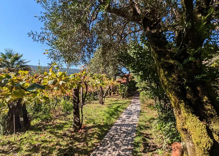 Casa Do Valo Tatil Evi *