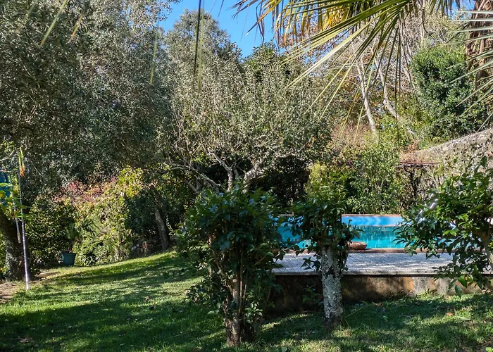 Casa Do Valo Tatil Evi Amonde