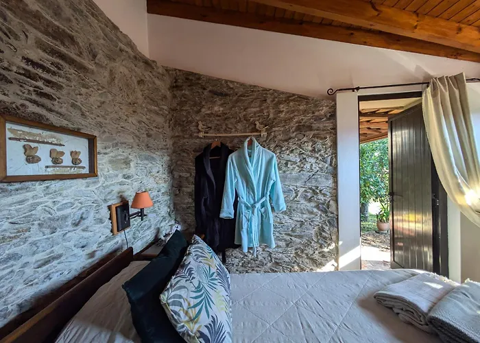 Casa Do Valo Tatil Evi *