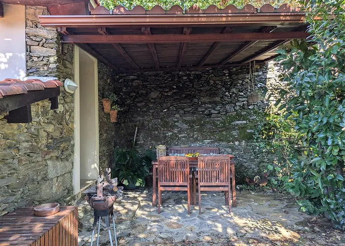 Casa Do Valo 度假居 Amonde