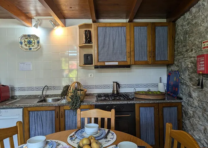 Tatil Evi Casa Do Valo Amonde