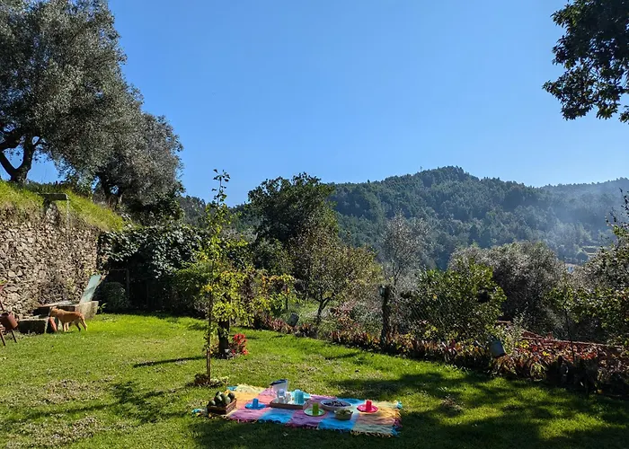 度假居 Casa Do Valo Amonde