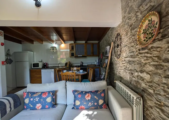 Casa Do Valo Tatil Evi