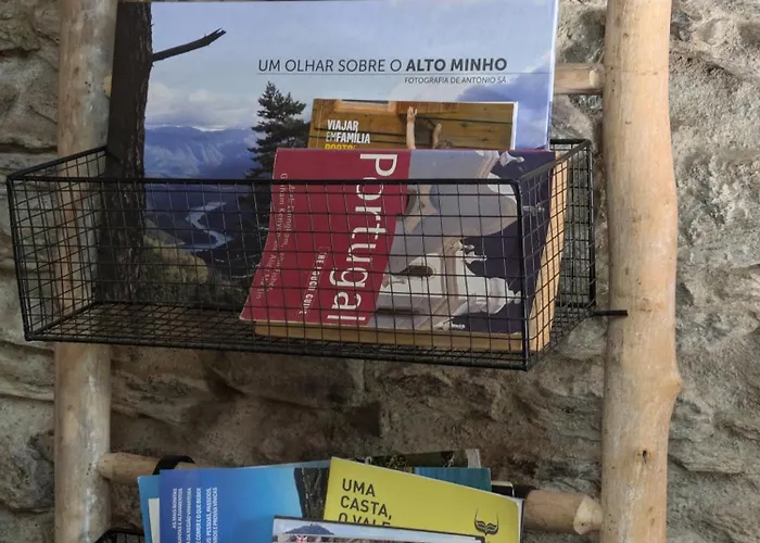 度假居 Casa Do Valo *