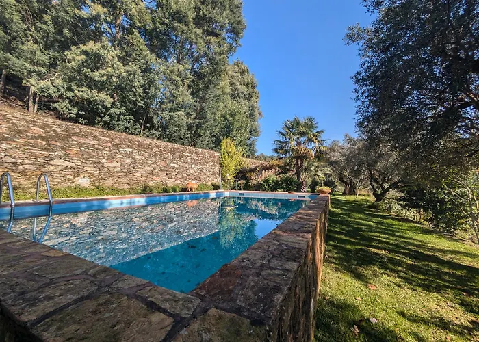 Casa Do Valo Tatil Evi Amonde