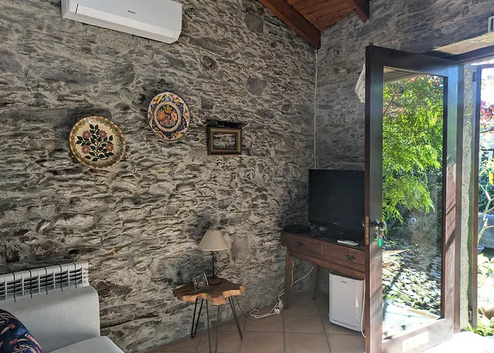 度假居 Casa Do Valo Amonde