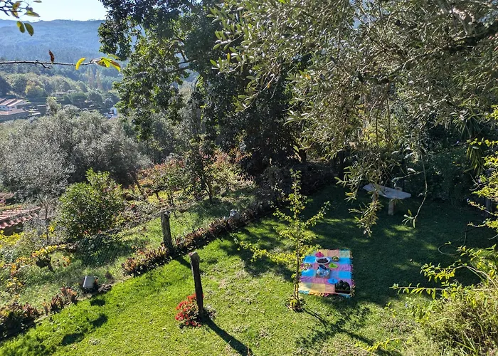 度假居 Casa Do Valo