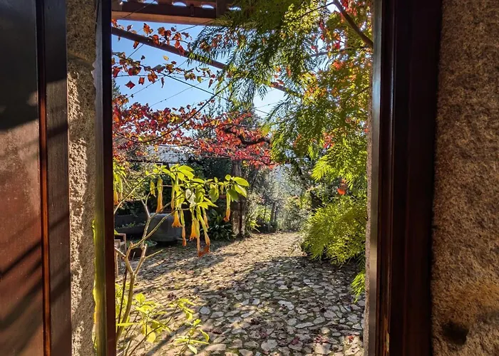 Casa Do Valo Tatil Evi Amonde