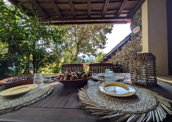 Tatil Evi Casa Do Valo Amonde