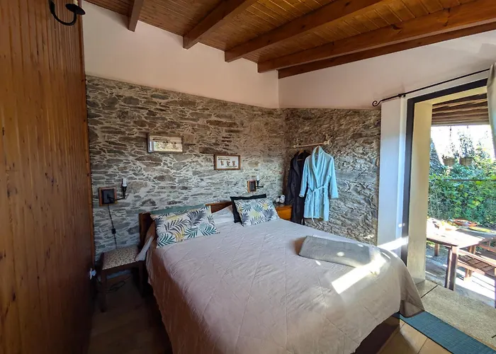 Casa Do Valo Tatil Evi