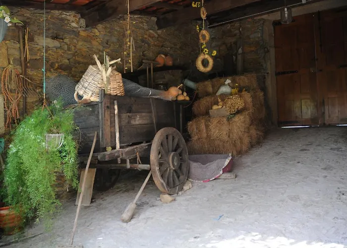 度假居 Casa Do Valo *