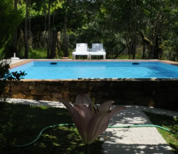 Tatil Evi Casa Do Valo Amonde